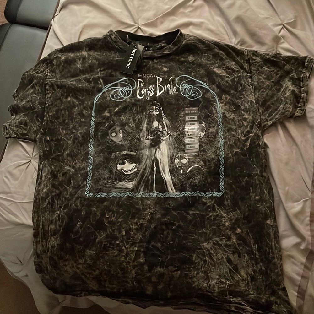 Corpse Bride shirt